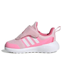 (TD) adidas FortaRun 2.0 'Clear Pink White' IG4871