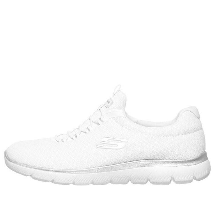 (WMNS) Skechers Summits 'White' 12980-WSL