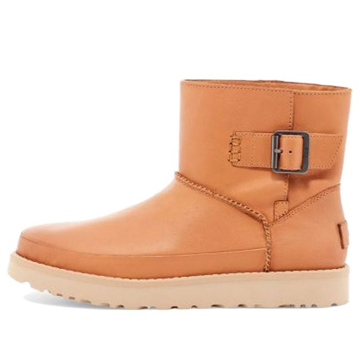 (WMNS) UGG Classic Deconstructed Mini Fleece Lined 1113191-ACR