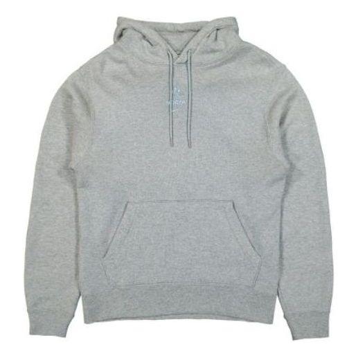 Nike x NOCTA Drake Fleece Basketball Hoodie 'Dark Grey' DX2837-063