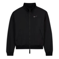 Nike x NOCTA Drake NRG Full Zip Knit Top 'Black' DR2656-010