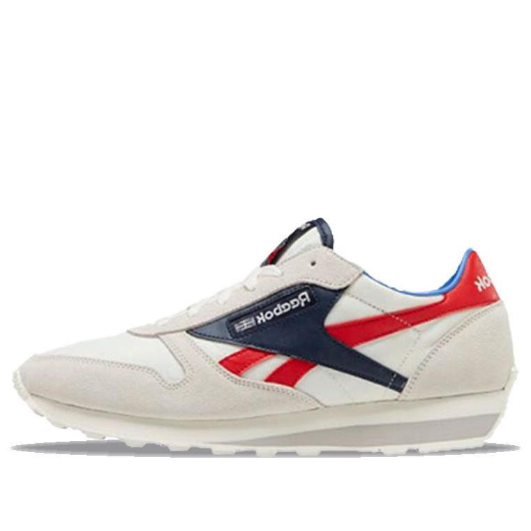 Reebok Classic Leather AZ 'Collegiate Navy Red' FX0856