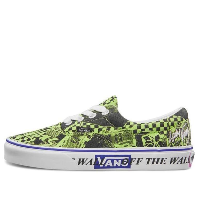 (WMNS) Vans Era 'Sharp Green' VN0A4BV4VXS