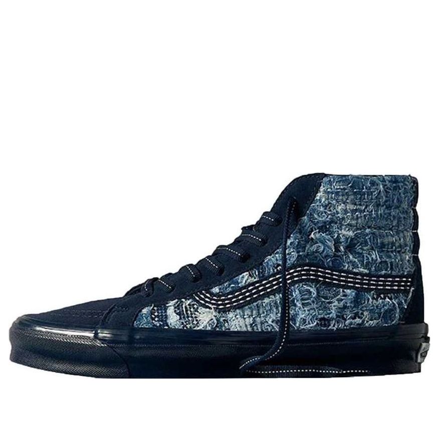 Vans Vault UA OG SK8-HI LX x FDMTL VN0A4BVB5WP1