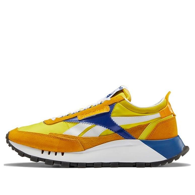 Reebok Classic Leather Legacy 'Collegiate Gold Yellow' FY8326