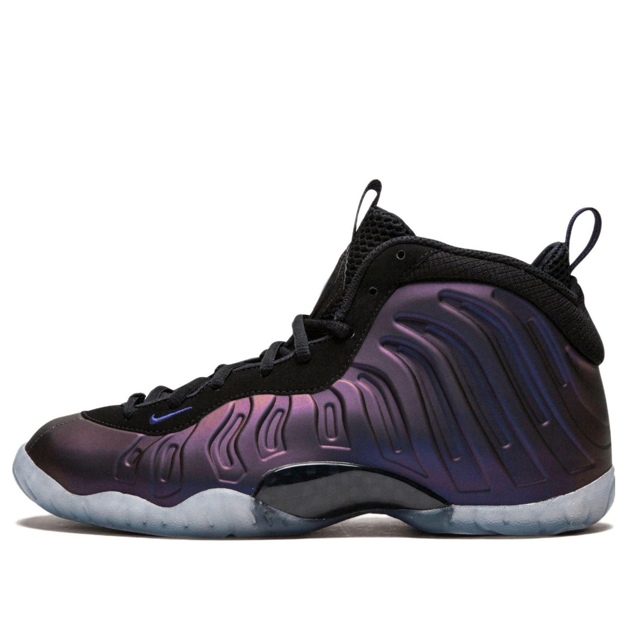(GS) Nike Little Posite One 'Eggplant' 644791-005