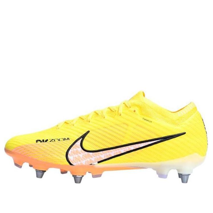 Nike Zoom Vapor 15 Elite SG-PRO 'Yellow' DJ5594-781