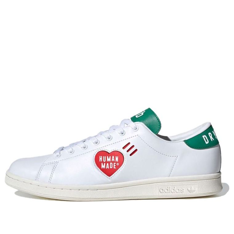 adidas Human Made x Stan Smith 'White Green' FY0734