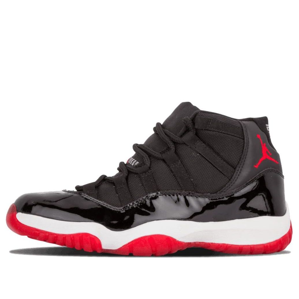 Air Jordan 11 Retro 'Bred' 2001 136046-061