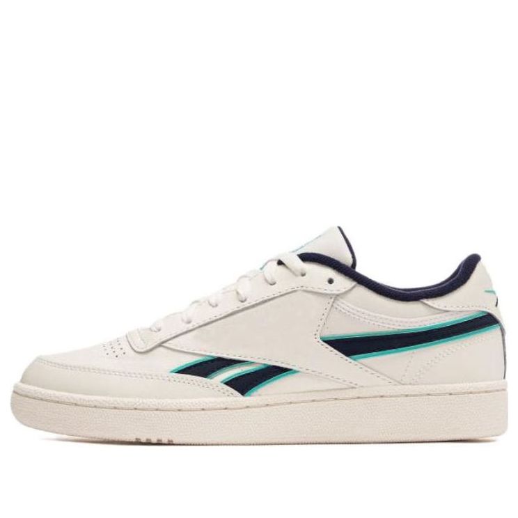 Reebok Club C Revenge 'Chalk Vector Navy' 100033712