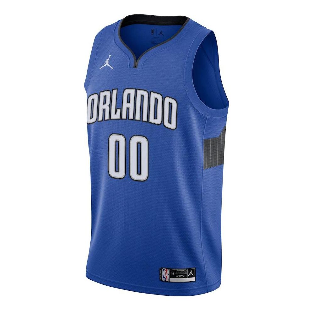 Nike x NBA Orlando Magic Jerseys 'Aaron Gordon 00' CV9489-482