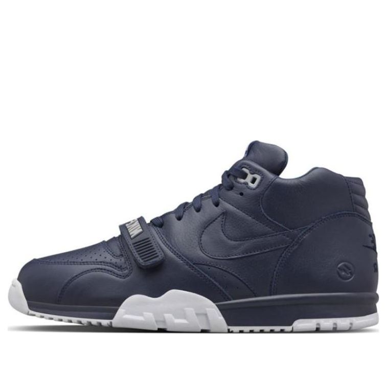 Nike Fragment Design x Air Trainer 1 Mid SP 'Obsidian' 806942-441