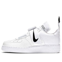 Nike Air Force 1 Utility 'White Black' AO1531-101