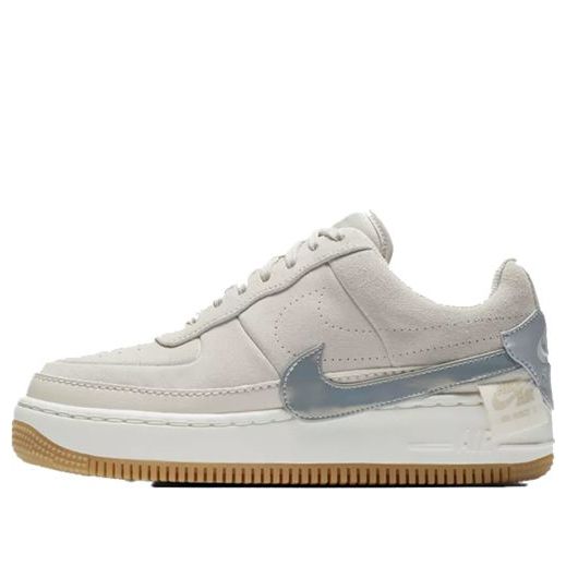 (WMNS) Nike Air Force 1 Jester Low 'Desert Sand Platinum' BQ3163-002