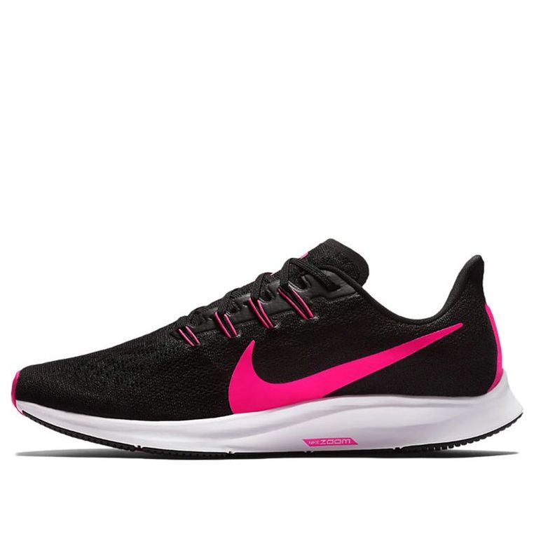 Nike Air Zoom Pegasus 36 'Black Pink Blast' CQ4814-016