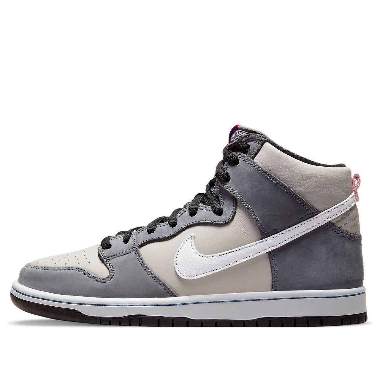 Nike SB Dunk High Pro 'Medium Grey' DJ9800-001