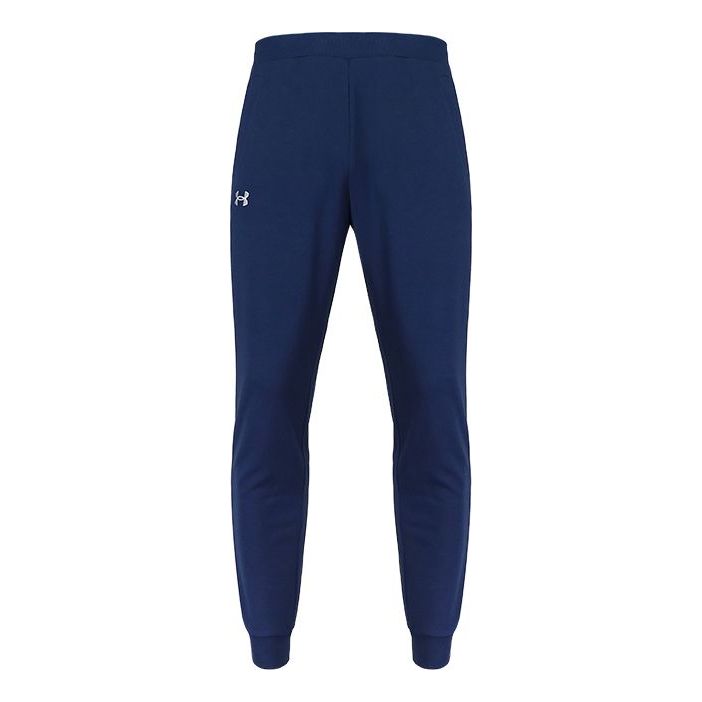 Under Armour Rival Cotton Joggers 'College Blue' 21500740-408