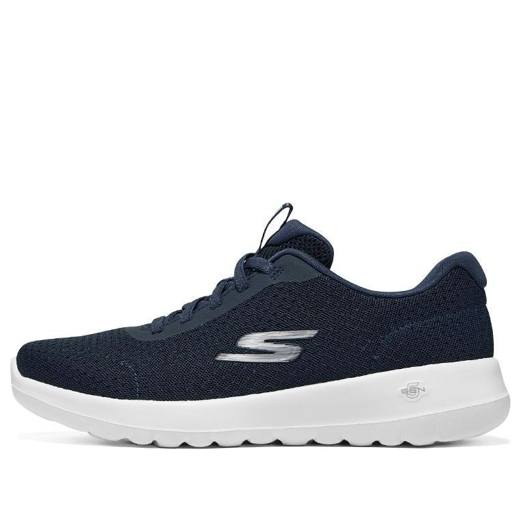 (WMNS) Skechers Go Walk Joy 'Navy' 124661-NVY