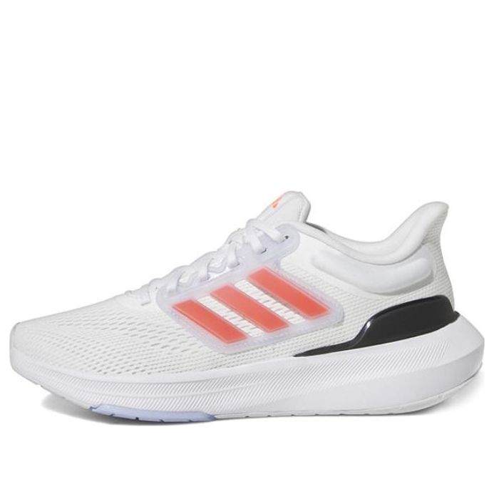 (GS) adidas Ultrabounce Shoes 'White Solar Red' H03688