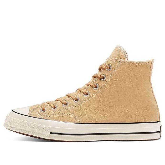 Converse Chuck 1970s Seasonal Color Suede 'Yellow White' 167488C