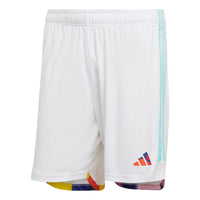 adidas Belgium 22 Away Short 'White' HD9410
