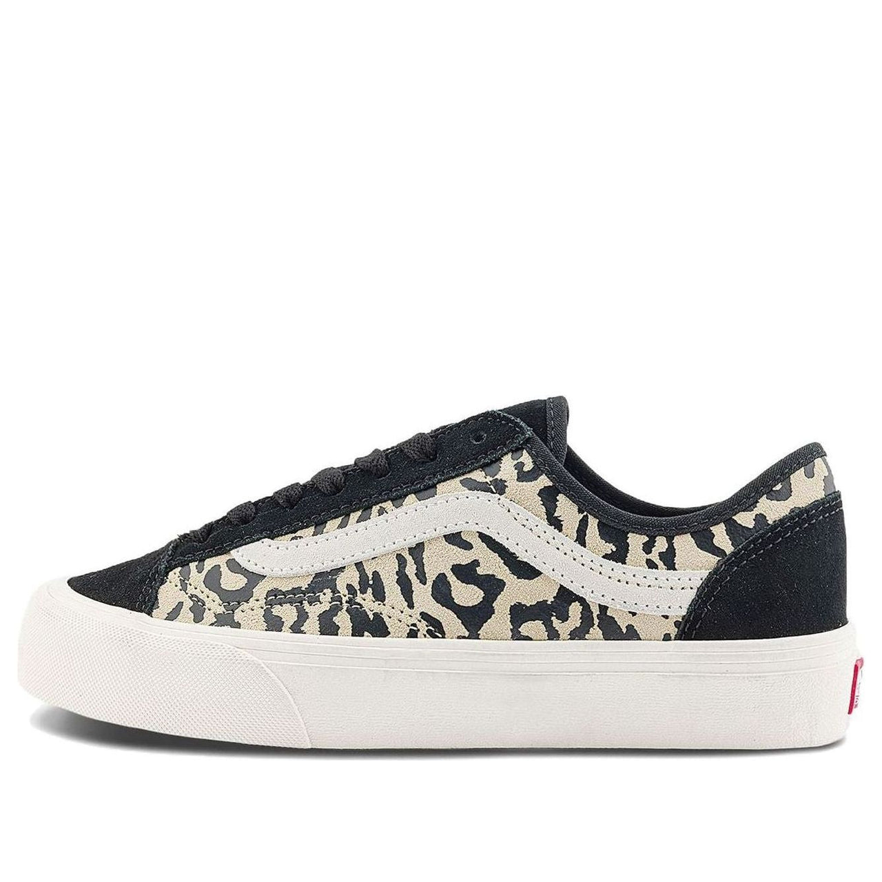 Vans Style 36 Decon VR3 'Black Gravel' VN0007R22QT