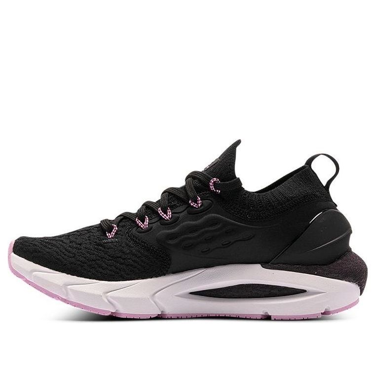 (WMNS) Under Armour HOVR Phantom 2 CN 'Black Pink' 3025214-001