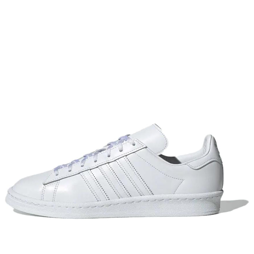adidas Campus 80s 'Triple White' JR2740