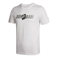 Nike AS Men's J JMC SS HBR CTN Crew White CV3406-101