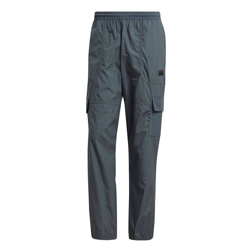adidas originals Fashion Tp Pants Men's Green GN3325