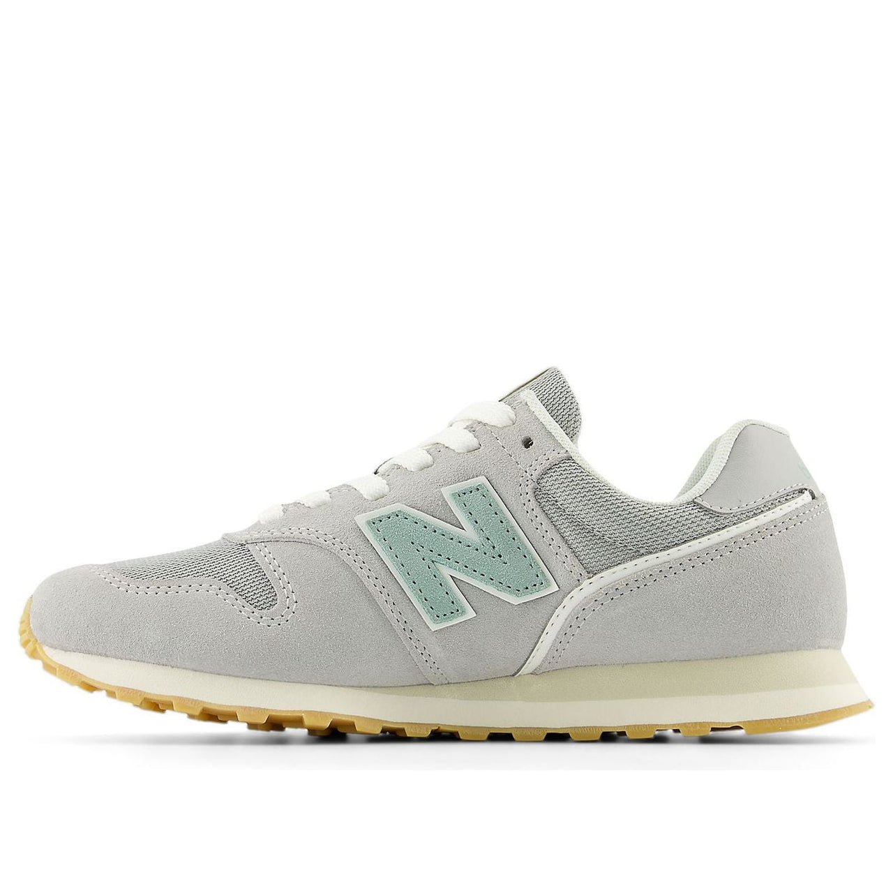 (WMNS) New Balance 373 'Grey' WL373TK2