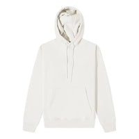 Nike Solo Swoosh Men's Fleece Hoodie 'White' CV0552-030