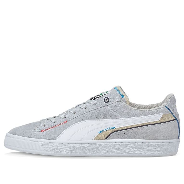 PUMA Suede 'Displaced - Harbor Mist' 382875-03