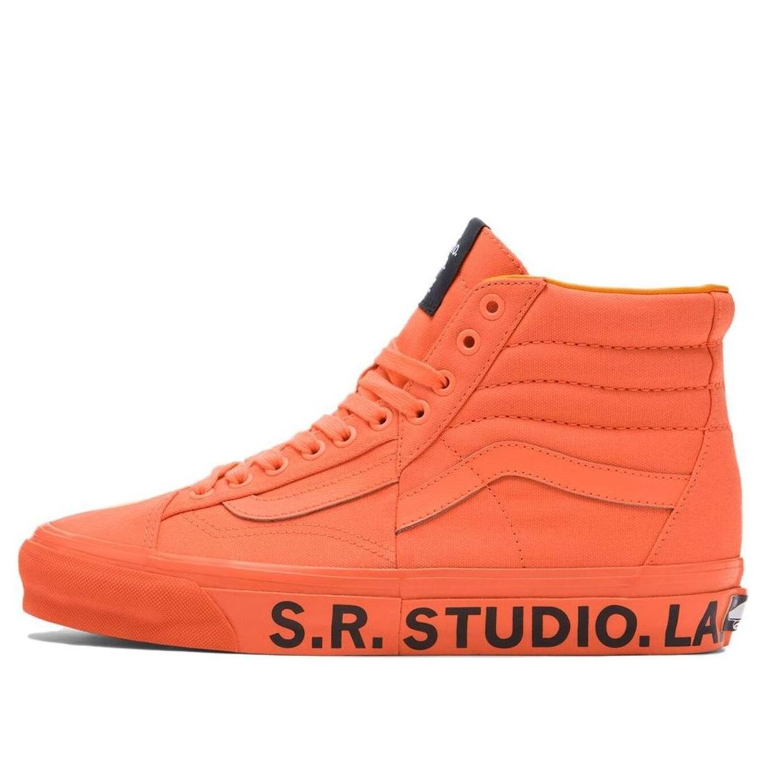 Vans Clash The Wall x S.R. STUDIO. LA. CA. 'Orange Pop' VN000CNKPDQ