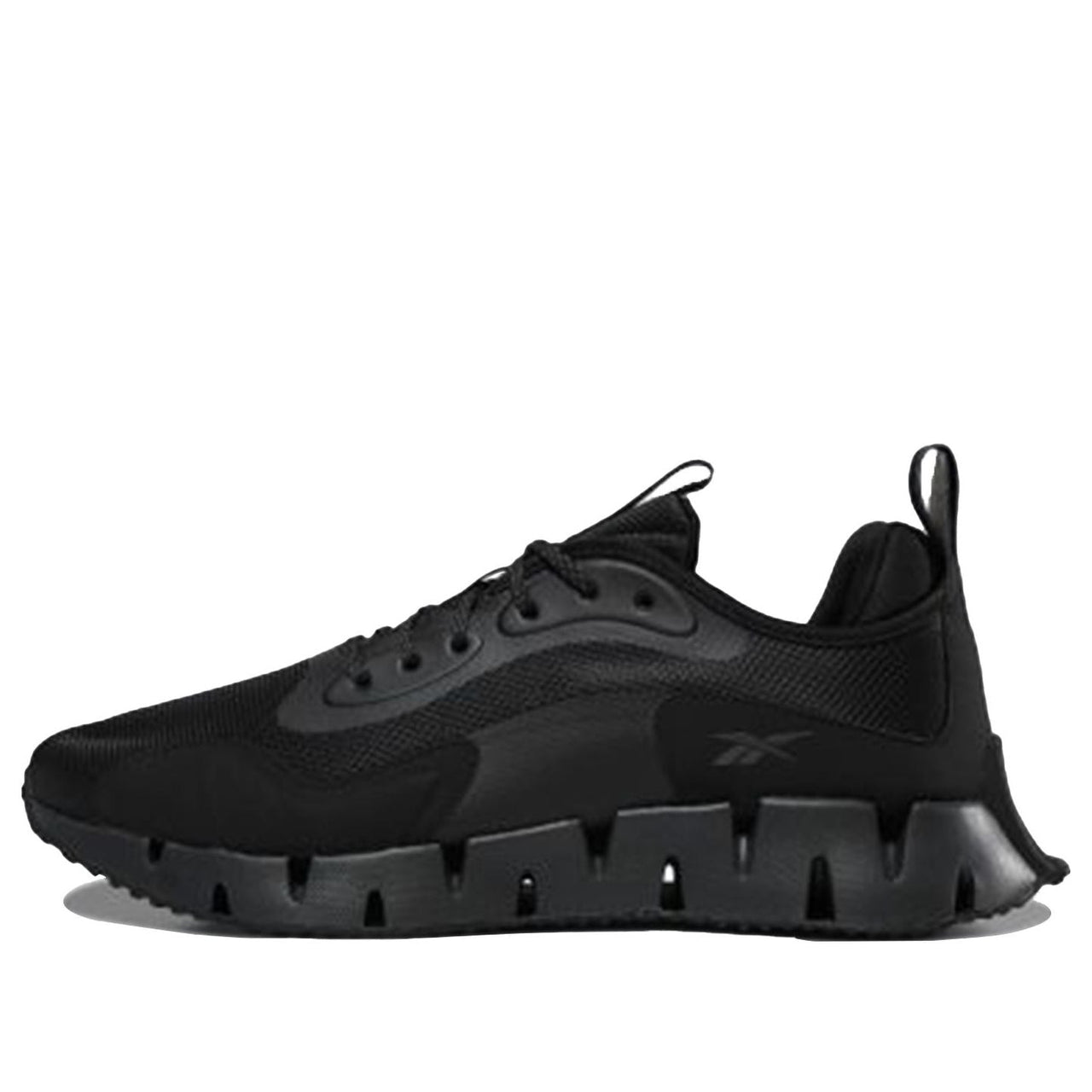Reebok Zig Dynamica 'Black Cold Grey' FY7062