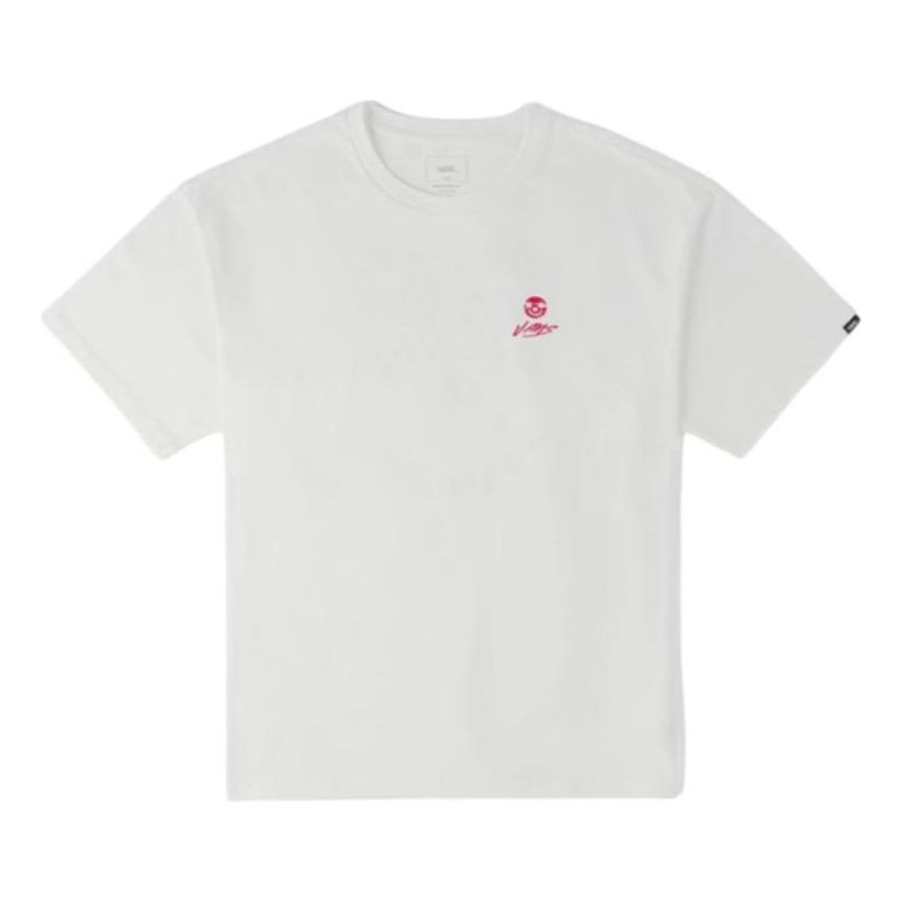 Vans OFF WHE WALL 66 T-shirt 'White' VN000GSVWHT
