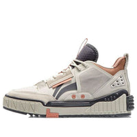 Li-Ning No.258 Mid 'Brown Grey' AGCR311-3