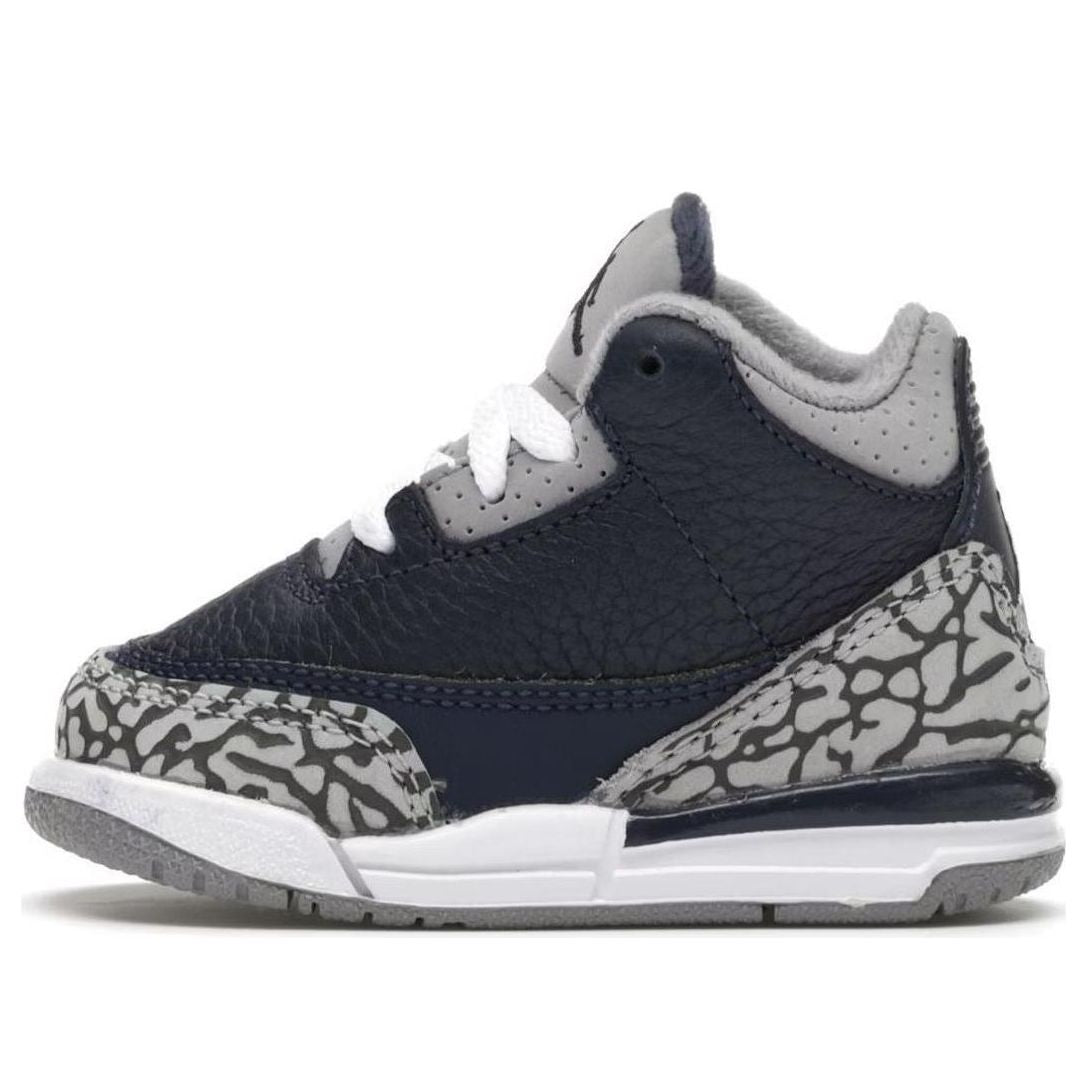 (TD) Air Jordan 3 Retro 'Georgetown' 832033-401