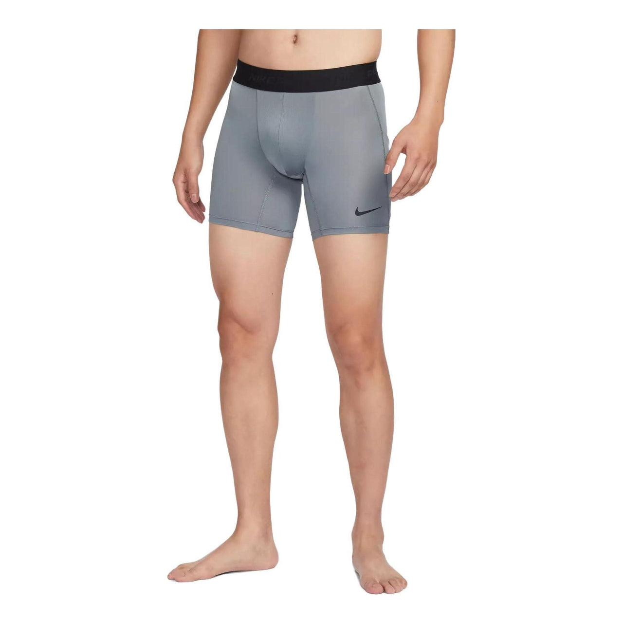 Nike Pro Dri-FIT Fitness Shorts 'Grey' FB7959-084