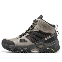 Skechers Hiking Shoes 'Beige Black' 237499-NTBK