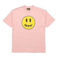 Drew House Mascot T-shirt 'Light Pink' DR-SS21-5