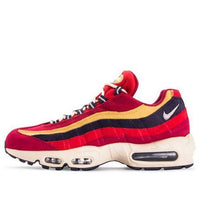 Nike Air Max 95 Premium 'Red Crush' 538416-603