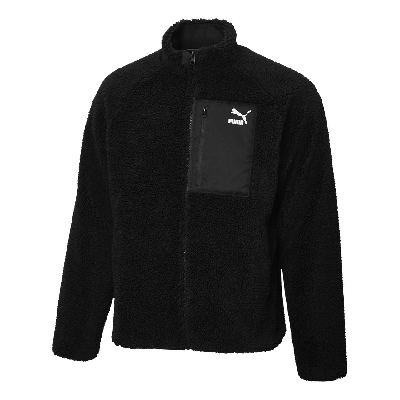 PUMA Iconic MCS Reversible Track Jacket 'Black' 530028-11