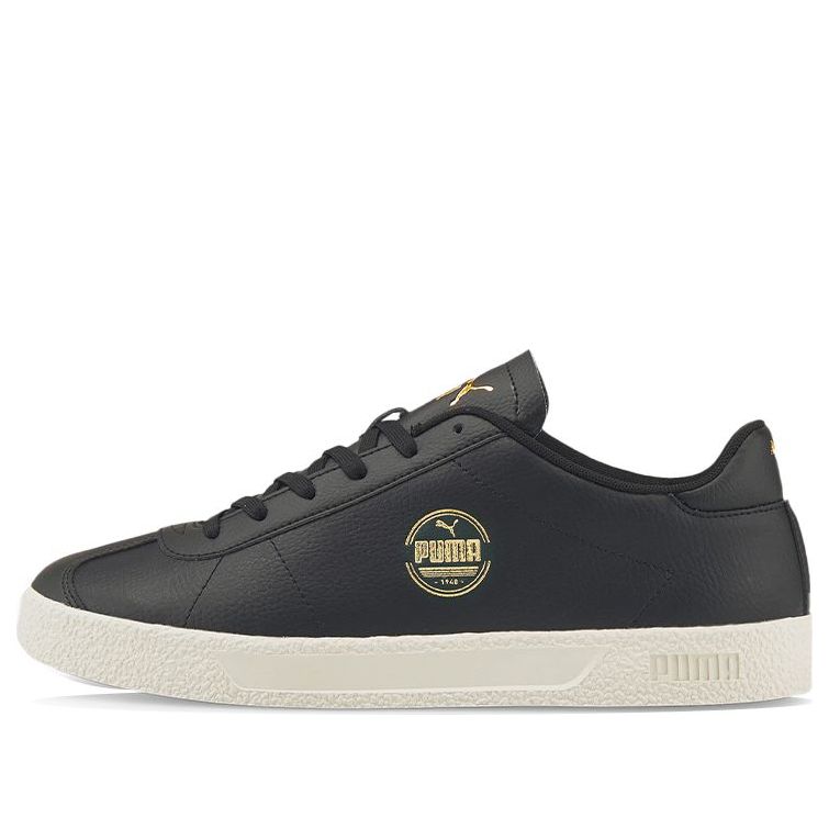 PUMA Club 1948 'Black Team Gold' 383917-02