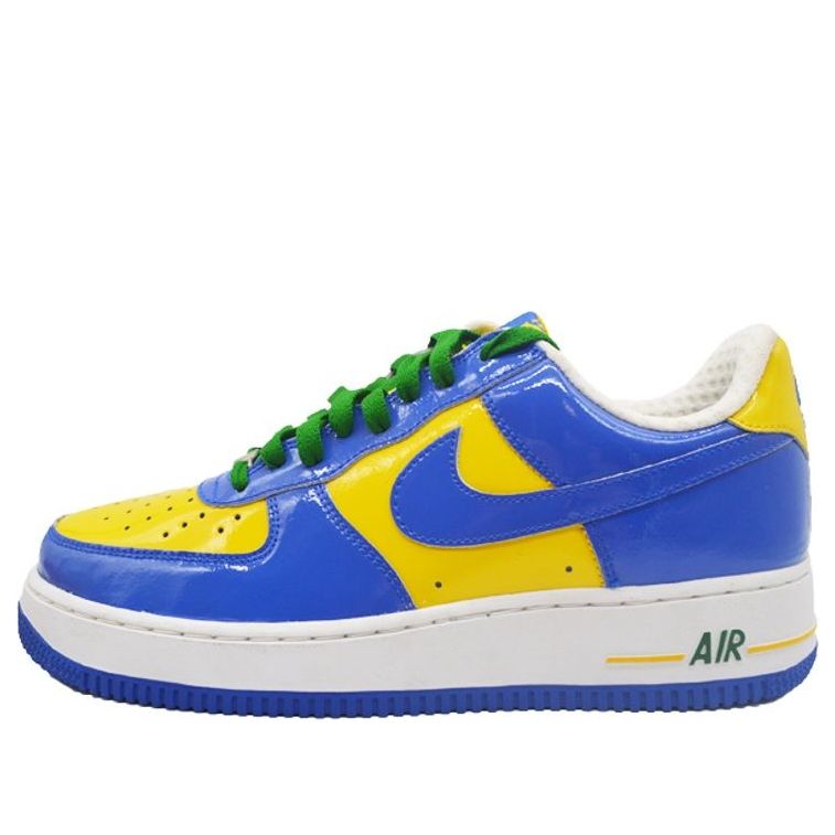 Nike Air Force 1 Premium 'Brazil World Cup' 309096-441