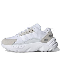 (GS) adidas originals Zx 22 Running 'White Grey' GW3660