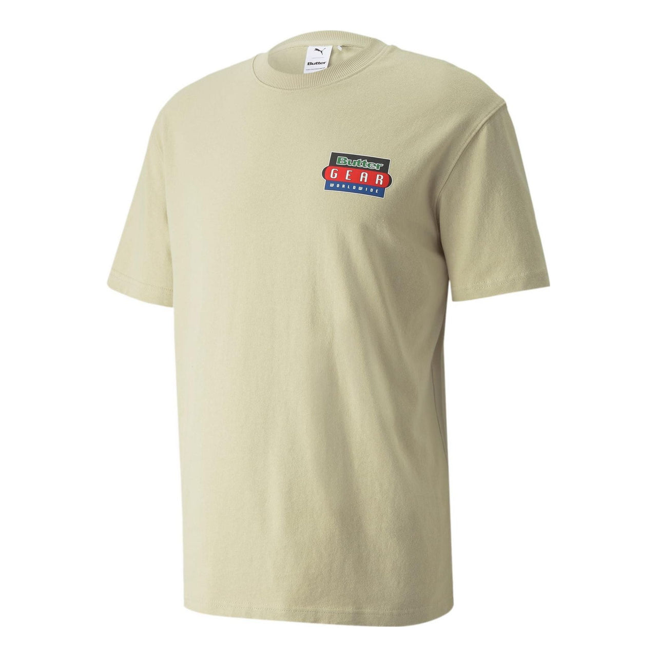 PUMA X Butter Goods Graphic T-Shirt 'Beige' 534058-64