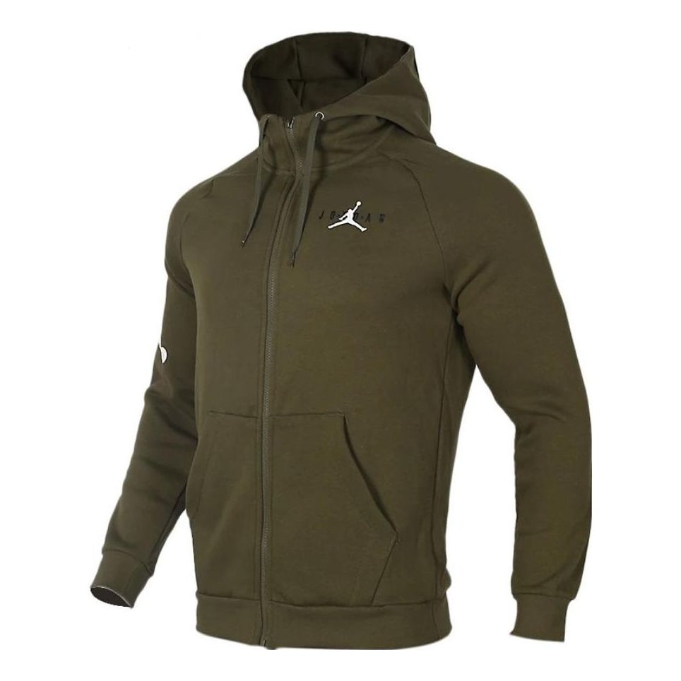 Air Jordan S.G Fleece Jacket AH6241-396