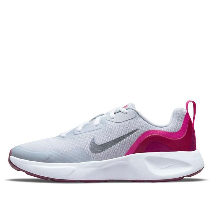 (GS) Nike Wearallday 'Grey Pink' CJ3816-018