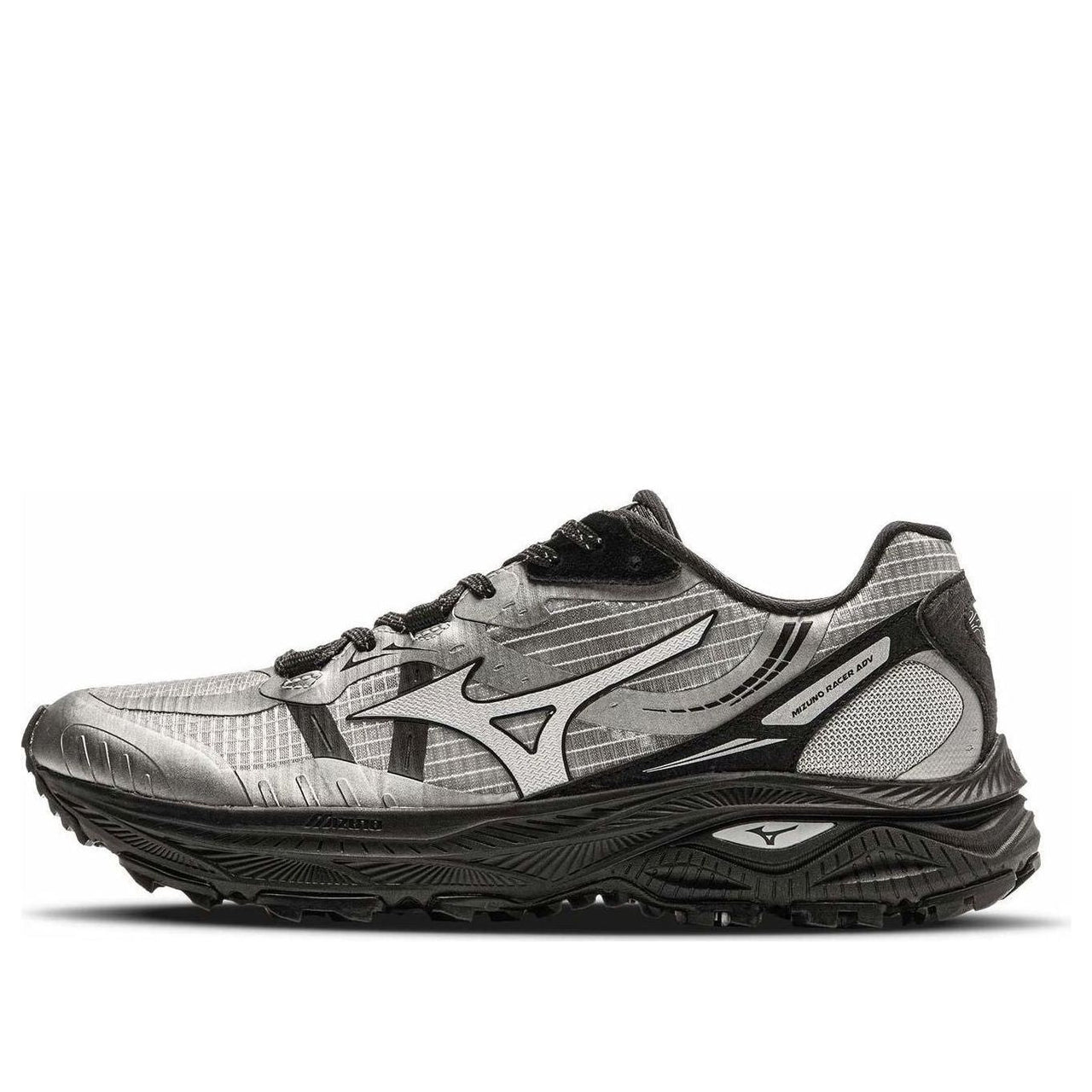 Mizuno Racer ADV 'Black Silver' D1GH241207